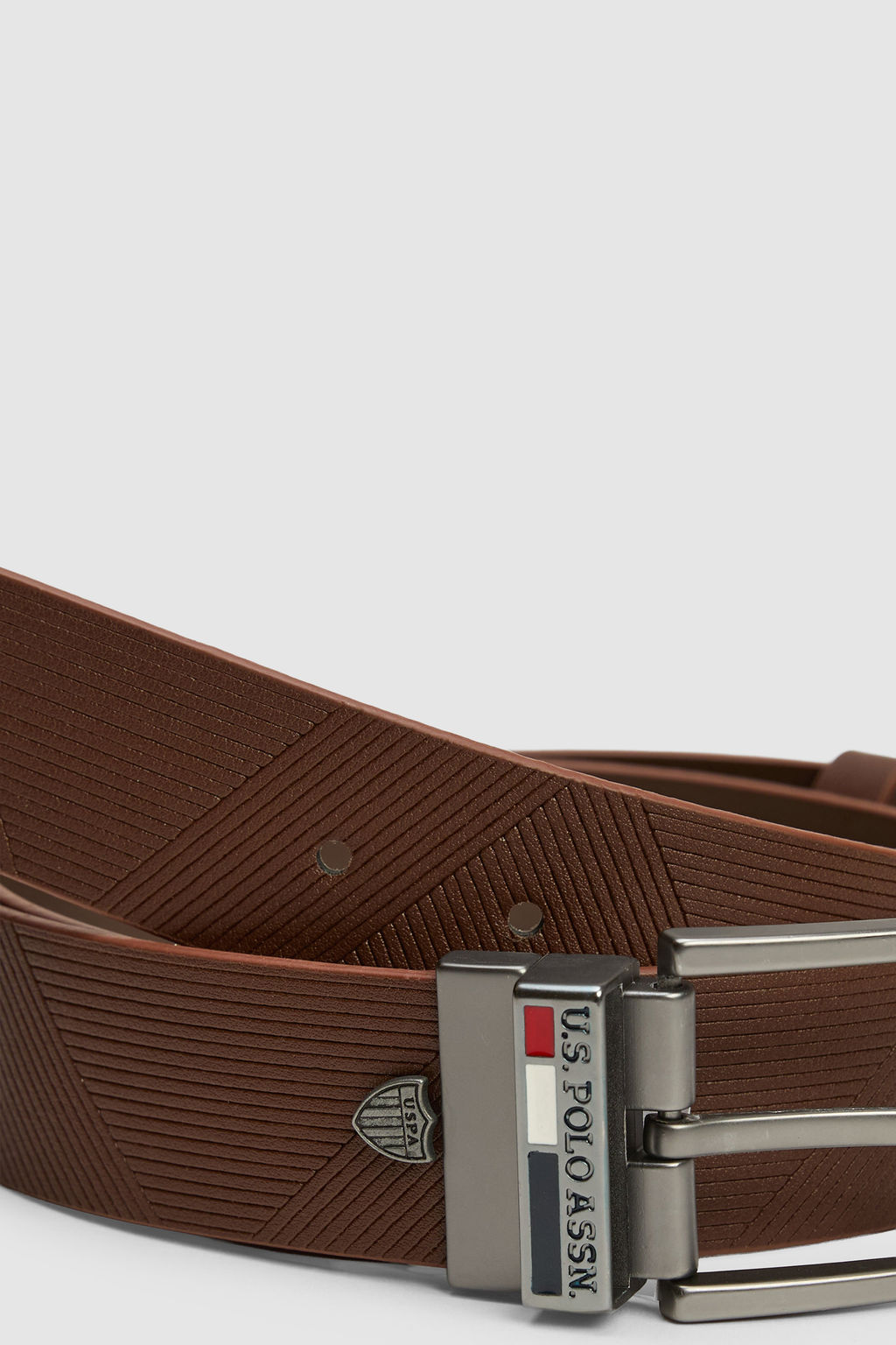 Erkek Taba Kemer - U.s. polo assn фото 4