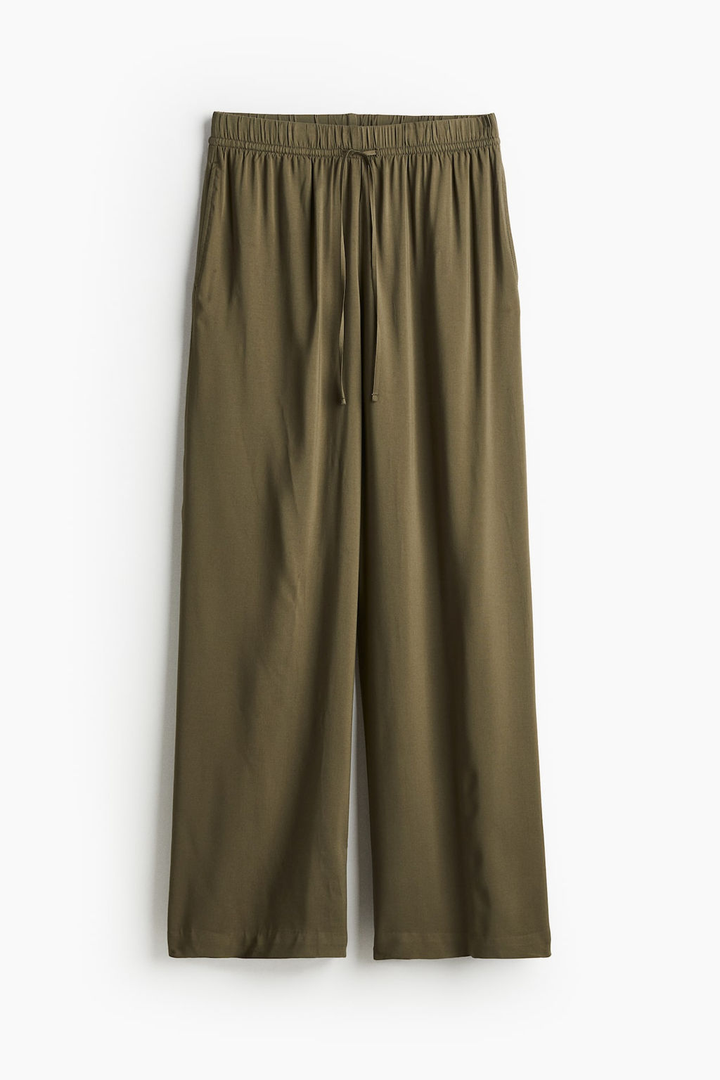 Pantalon amplio sin cierre - H&m фото 5