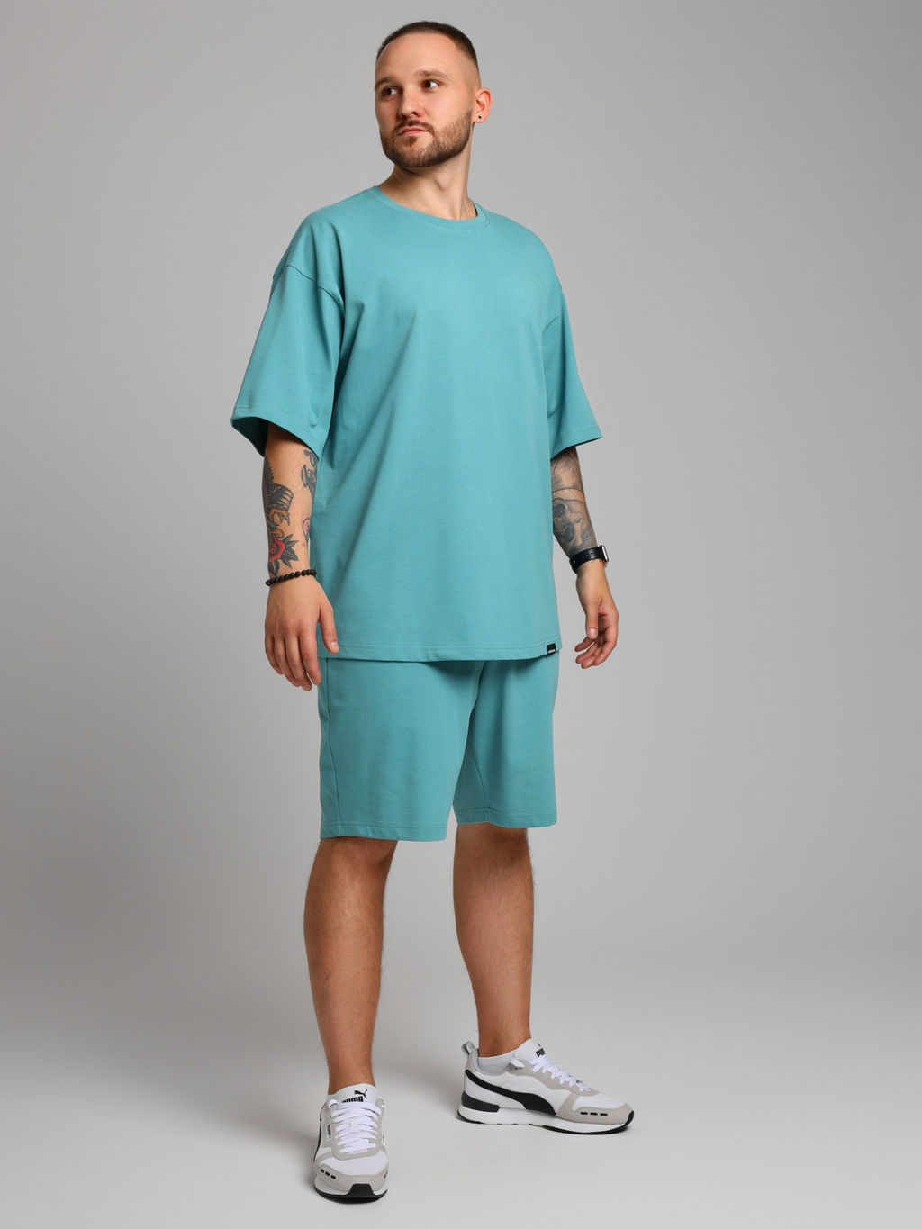 VIOTEX Костюм мужской Азарт-4 из хлопка - Виотекс фото 65