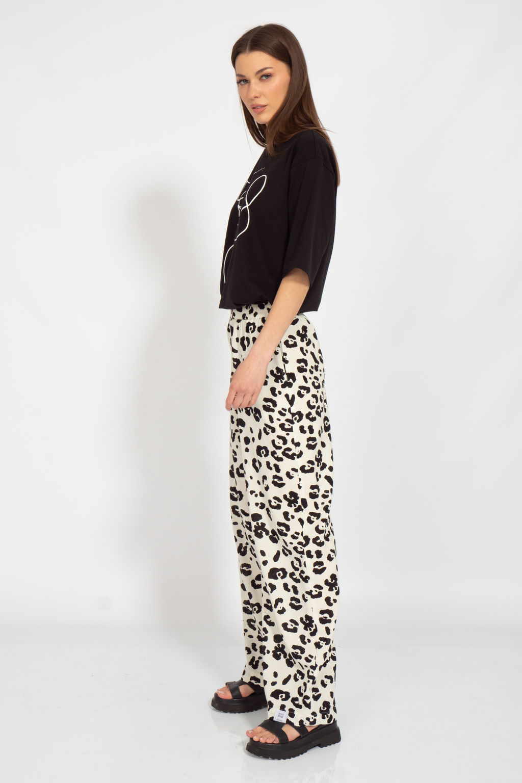 Джемпер 4034 - Kivviwear фото 3