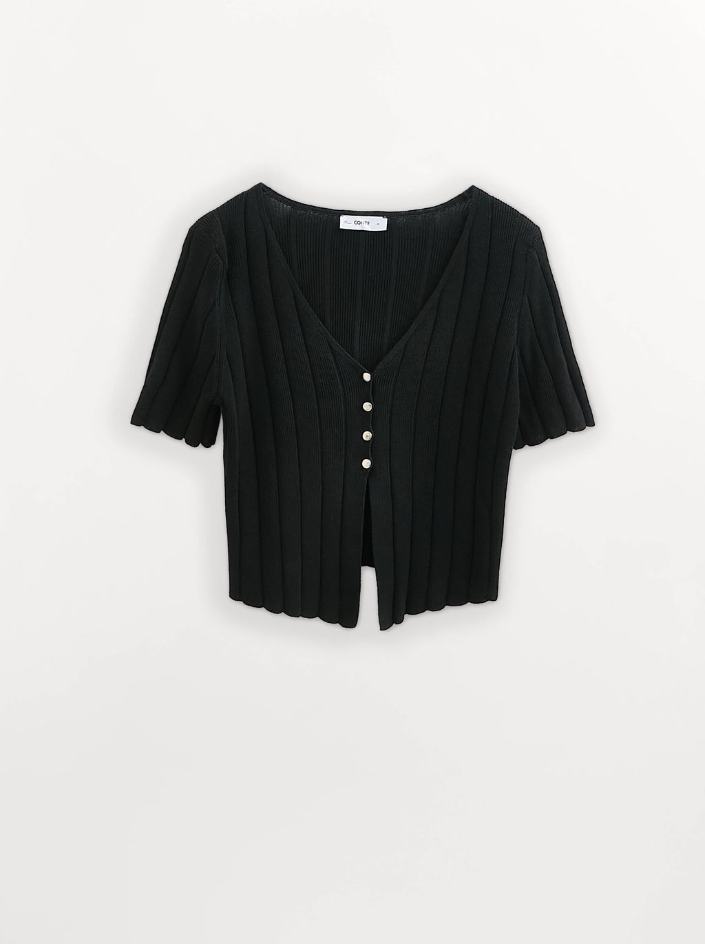 CONTE LDK2447 Жакет женский black - Conte elegant фото 7