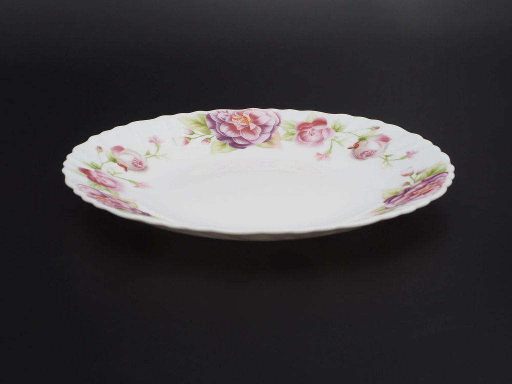 Сервиз столовый АНГЛИЙСКАЯ РОЗА 19 пр. арт.OW-19C8(N)/H202092 /МФК/  фото 10