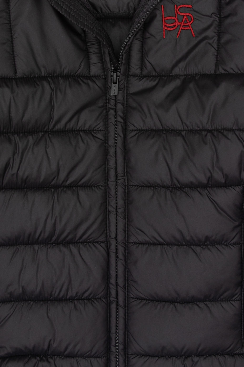 Erkek Гocuk Siyah Mont - U.s. polo assn фото 7