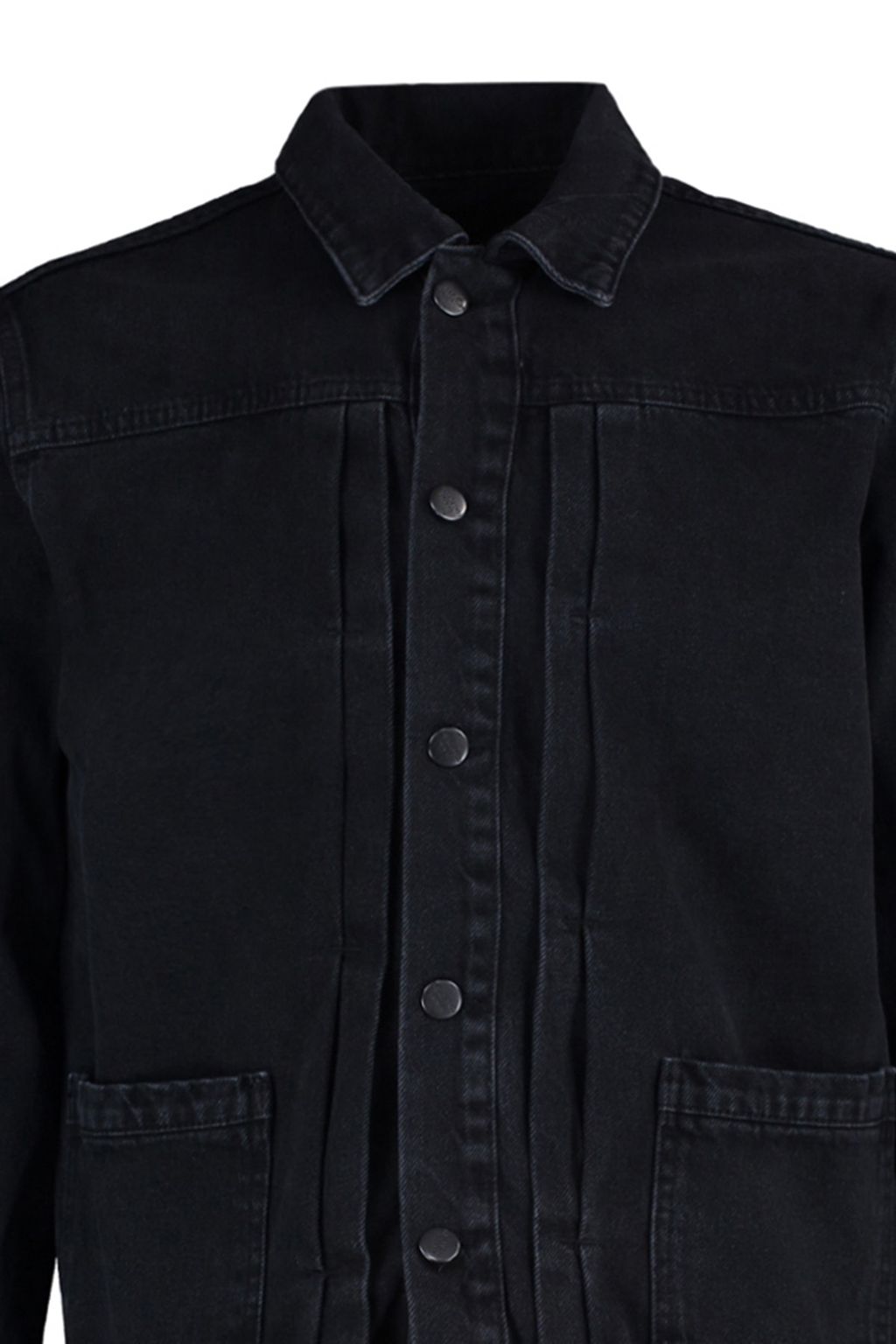 TRENDYOL MAN Antrasit Regular Fit Nervurlu Denim Kot Ceket TMNSS21CE0169 - Trendyolmilla фото 7