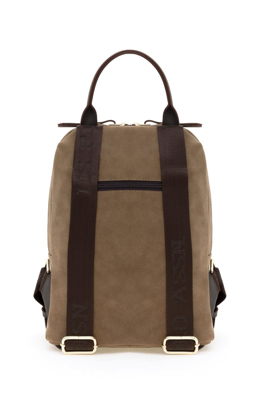 Женский коричневый рюкзак Неожиданная скидка в корзине - U.s. polo assn фото 5