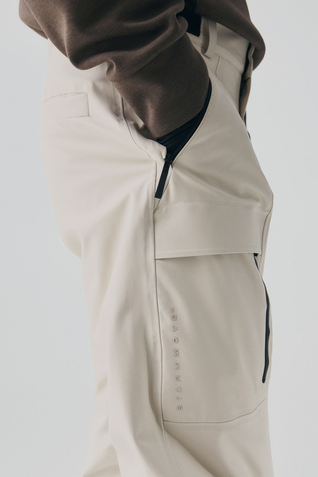 Pantal?n de esqu? con StormMove - H&m фото 8