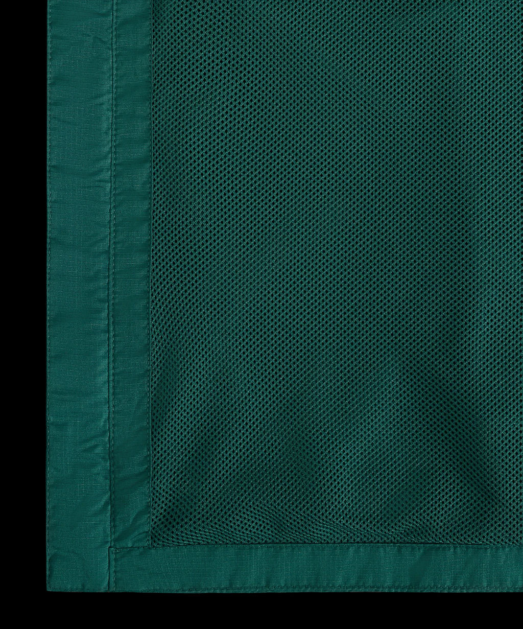 Куртка ветрозащитная JOGEL DIVISION PerFormPROOF Shower Jacket, темно-зеленый  фото 7