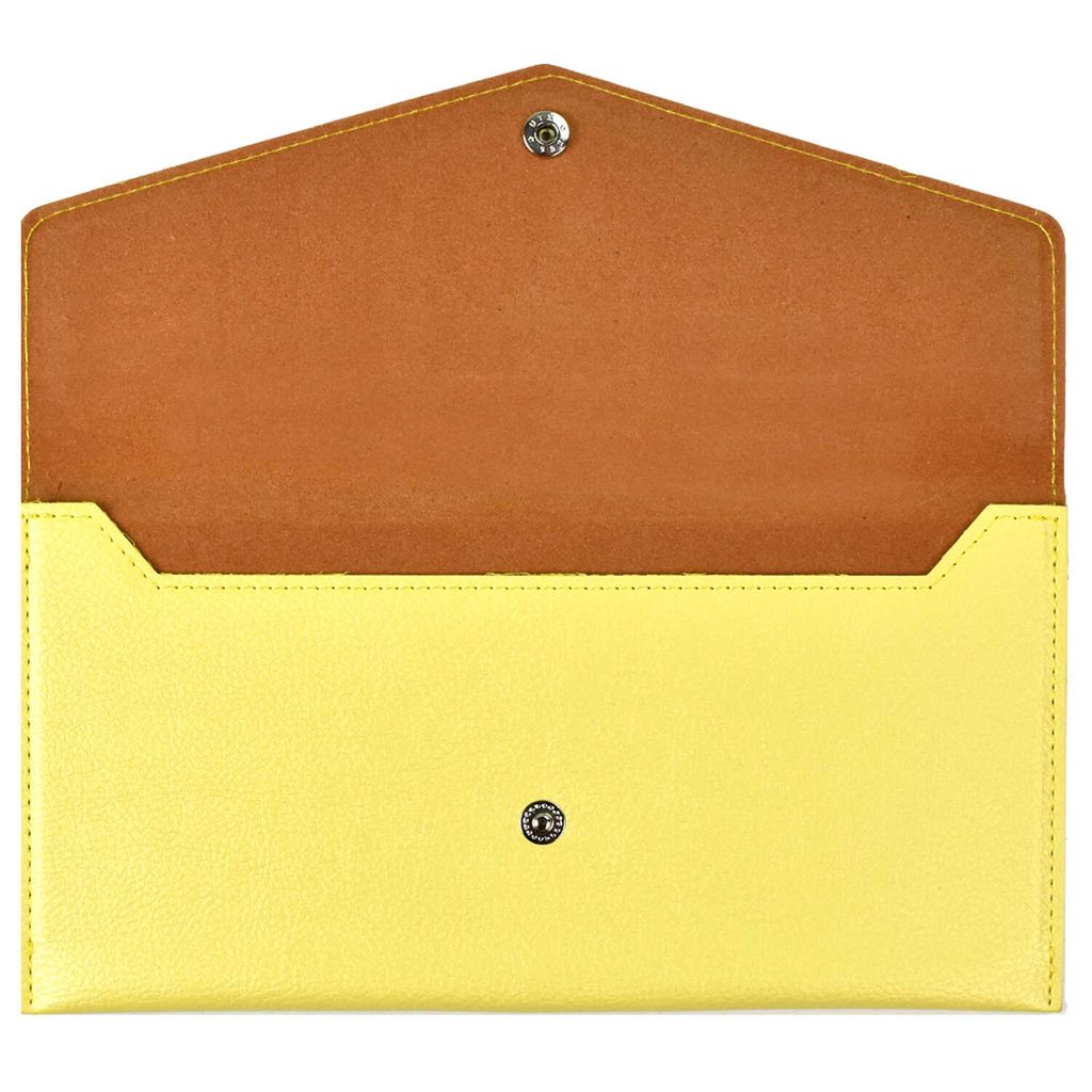 Органайзер-папка д/путешествий арт.48409/50 НАППА СВЕТЛО-ЖЕЛТЫЙ МЕТАЛЛИК - Escalada фото 4