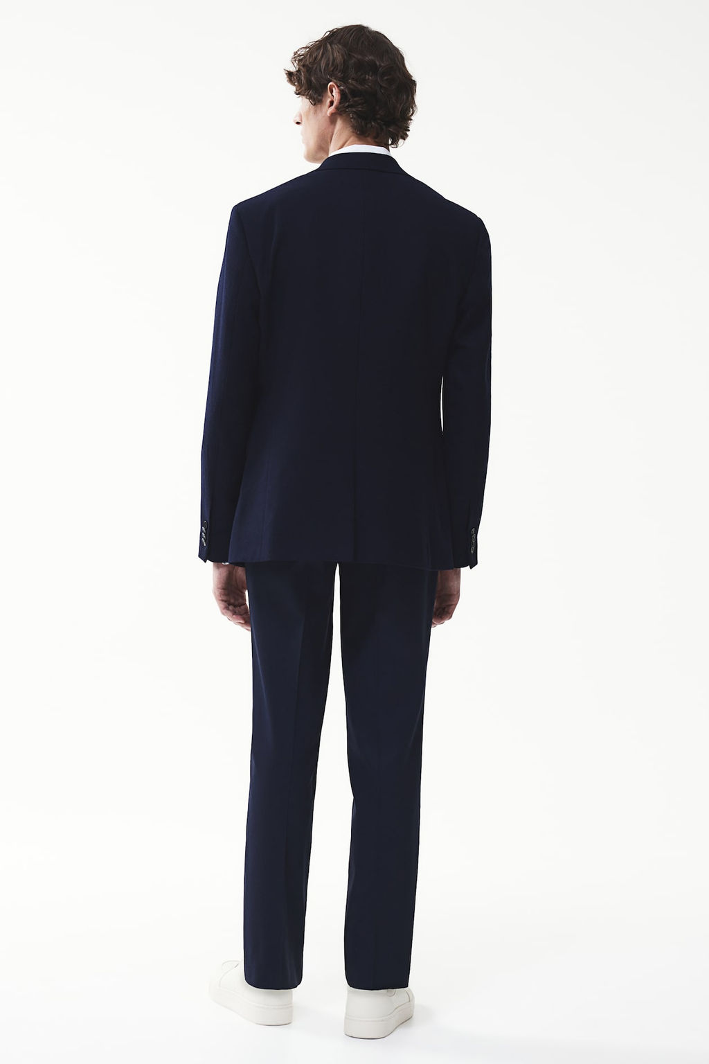 Pantalon de traje Regular Fit - H&m фото 4