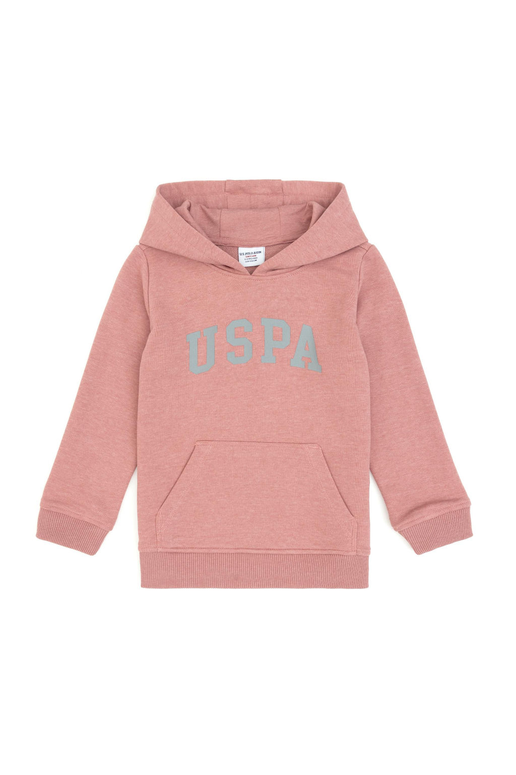 Erkek _ocuk Orkide Basic Kap__onlu Sweatshirt - U.s. polo assn фото 2