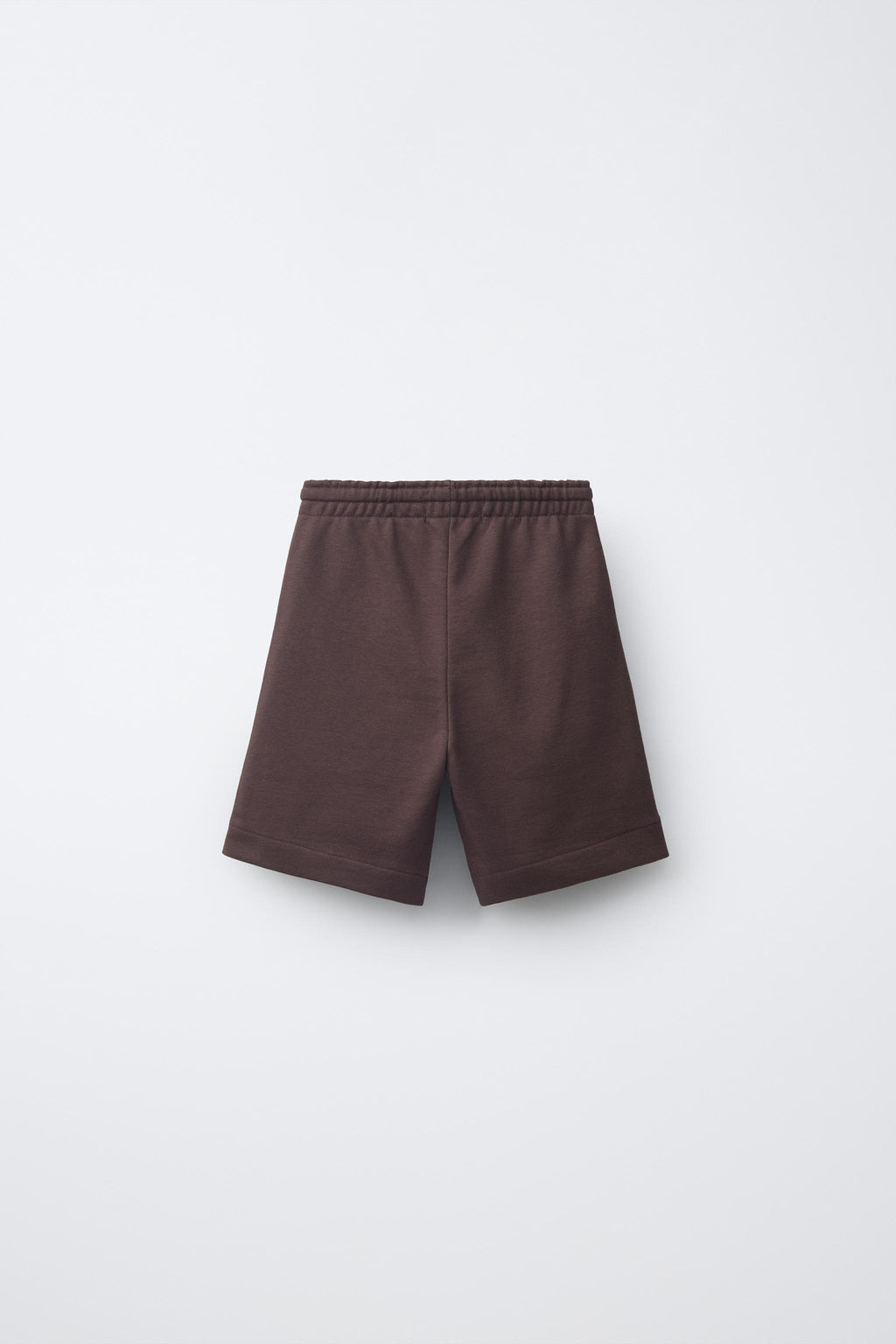PACK DOS BERMUDAS LISAS / Marr?n-Azul - Zara фото 3
