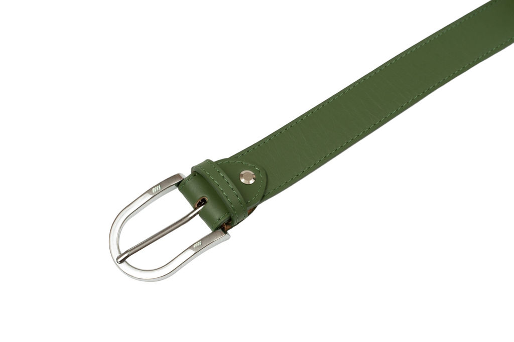 Ремень женский из телячьей кожи - Sefaro фото 2