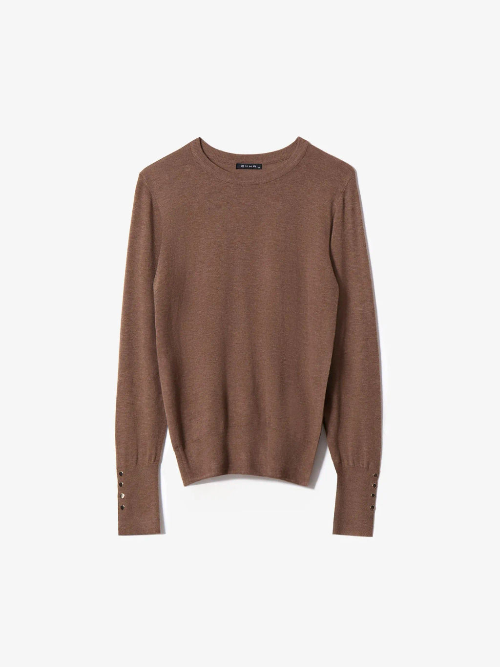 EMKA // Джемпер из трикотажа  фото 5