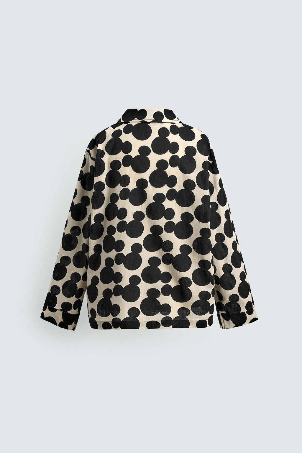 MICKEY MOUSE SILHOUETTE PYJAMA PACK HARRY LAMBERT FOR ZARA X DISNEY  фото 3