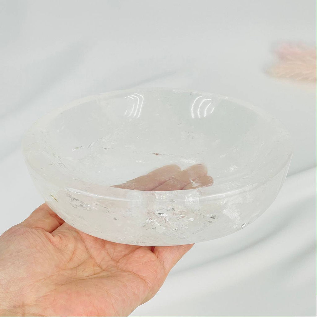 Чаша из Горного Хрусталя