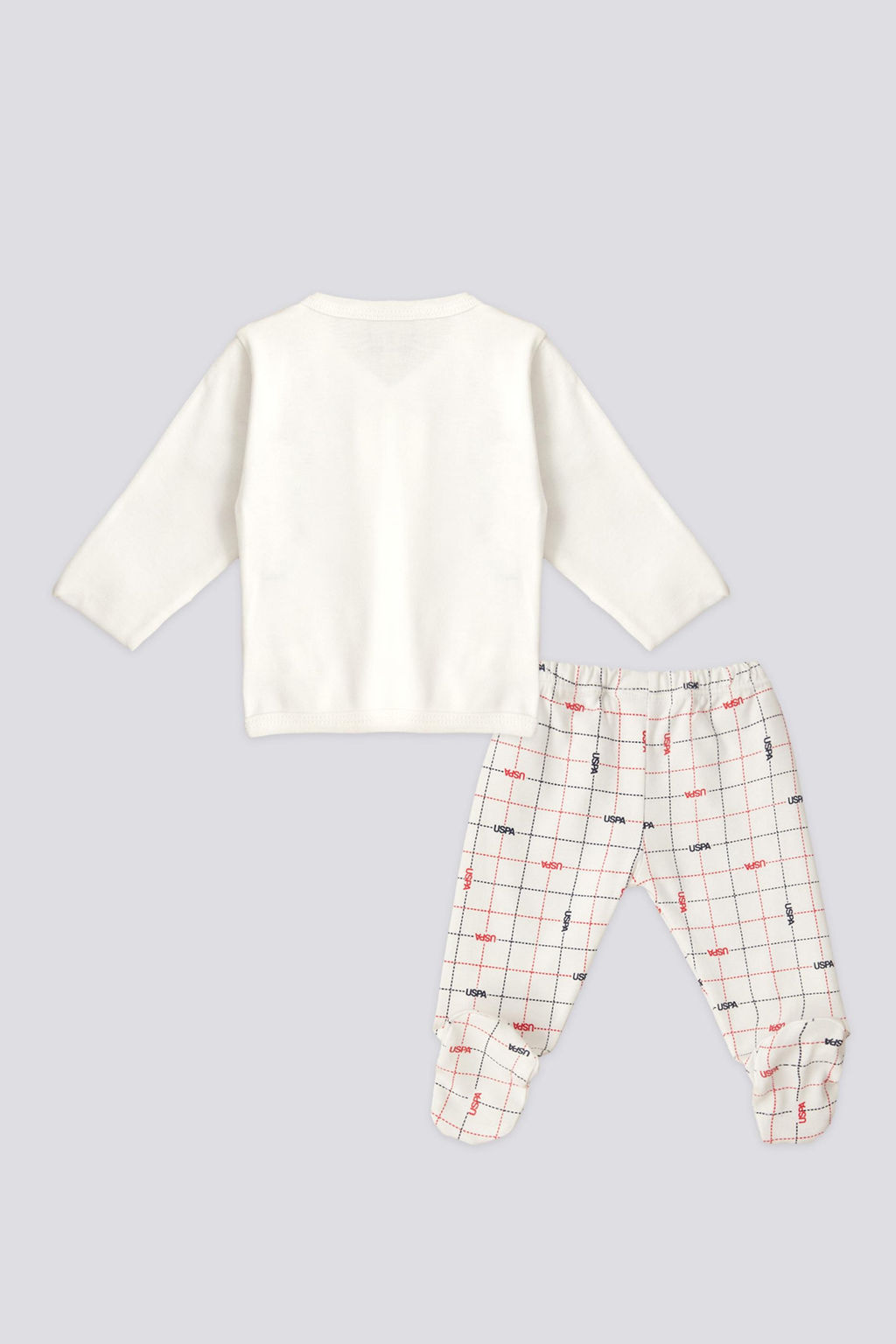 Пинетки для маленьких мальчиков, набор из 5 шт. Неожиданная скидка в корзине - U.s. polo assn фото 2