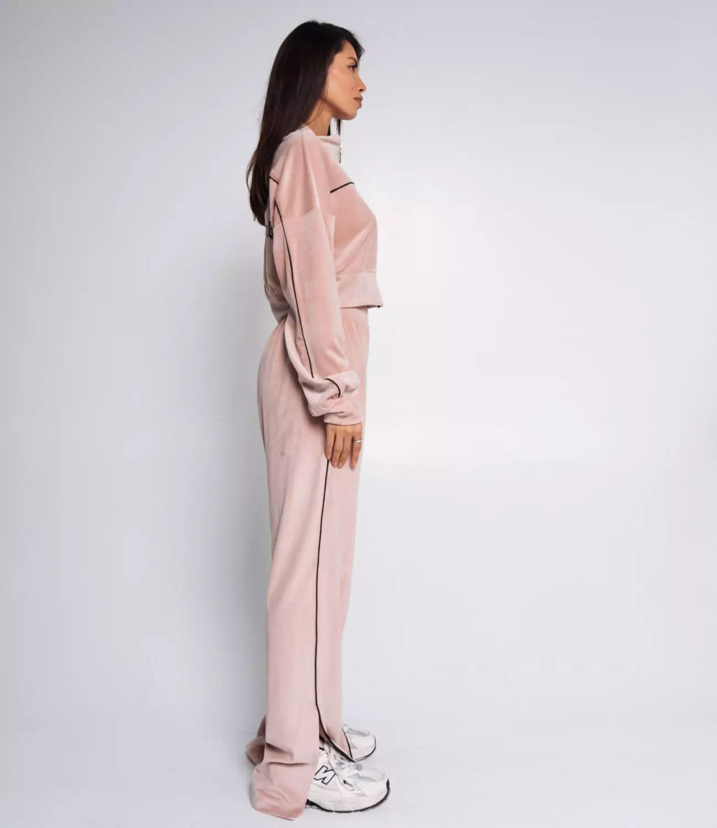 Костюм #БШ2736, бежевый