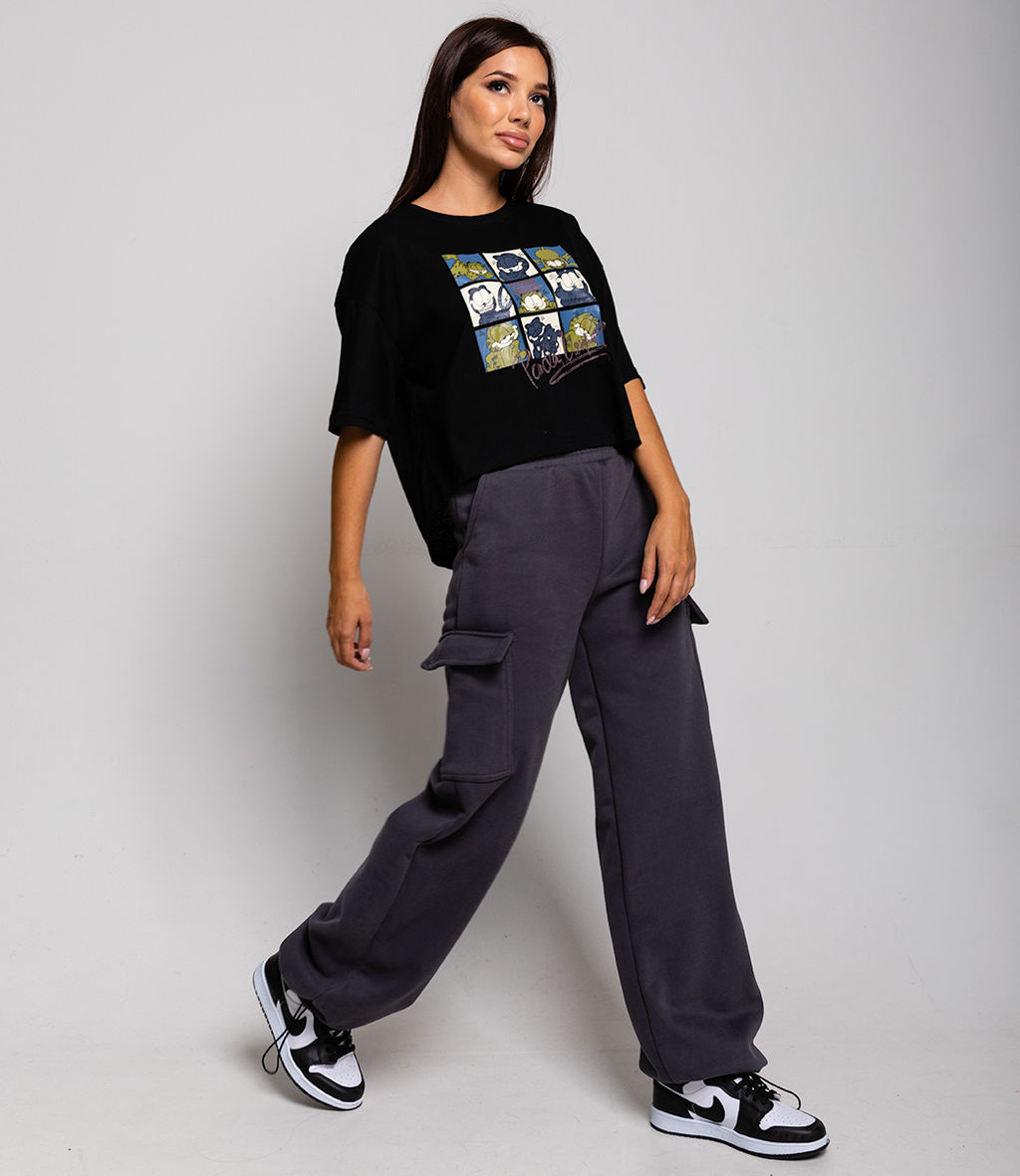 Брюки #ОБШ1939, графит