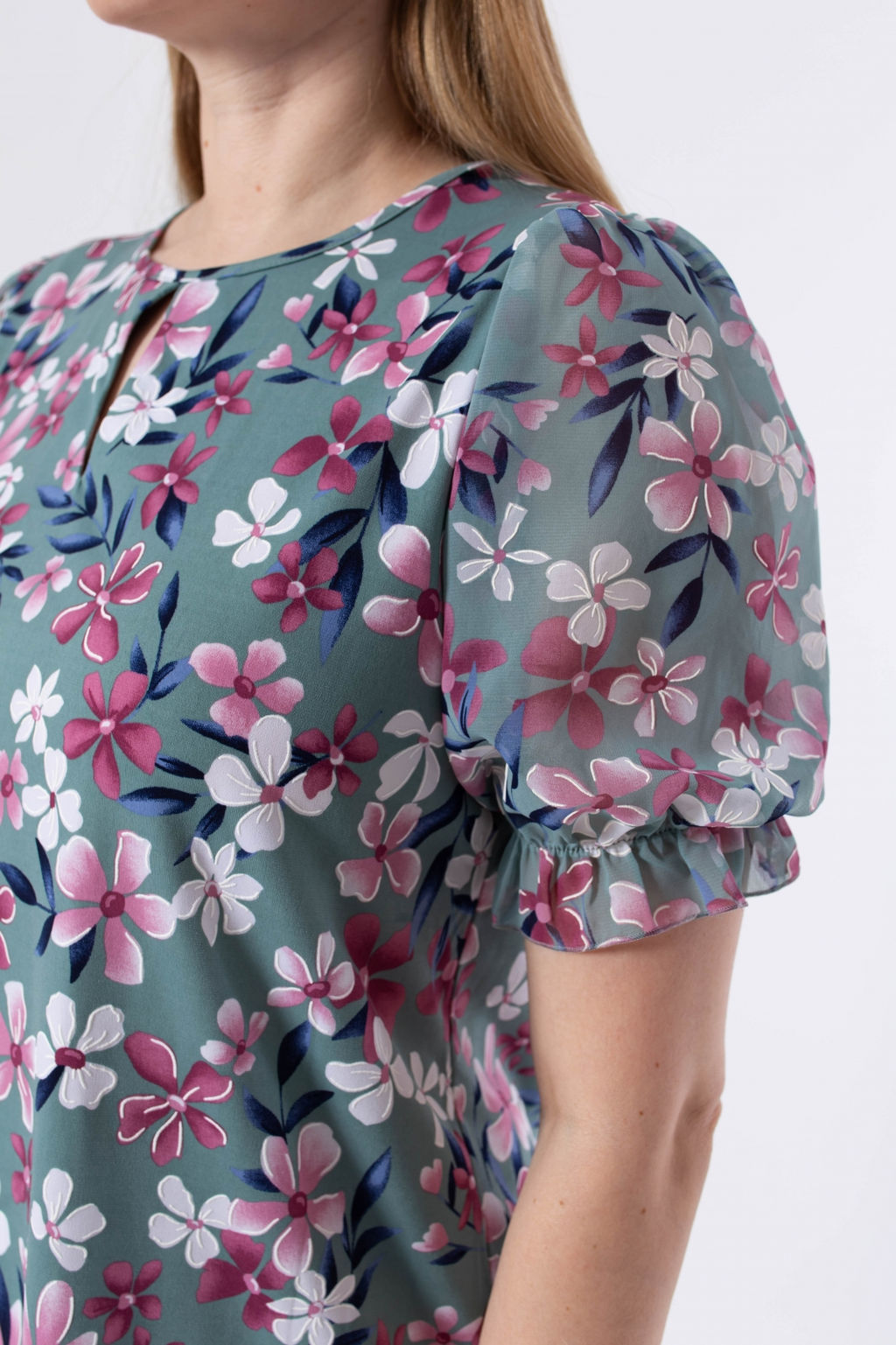 Джемпер женский Ш4404 - Olsarri фото 11