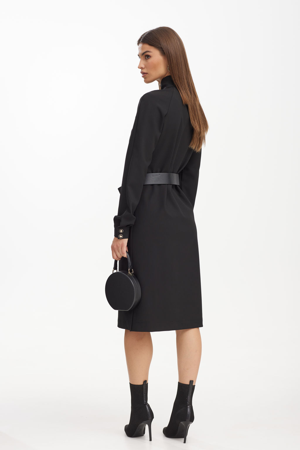 3129 Платье - Niv niv fashion фото 2