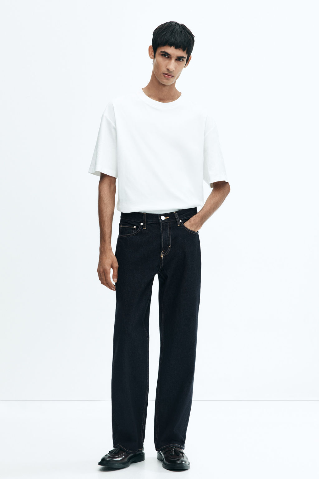 Relaxed Jeans - H&m фото 4