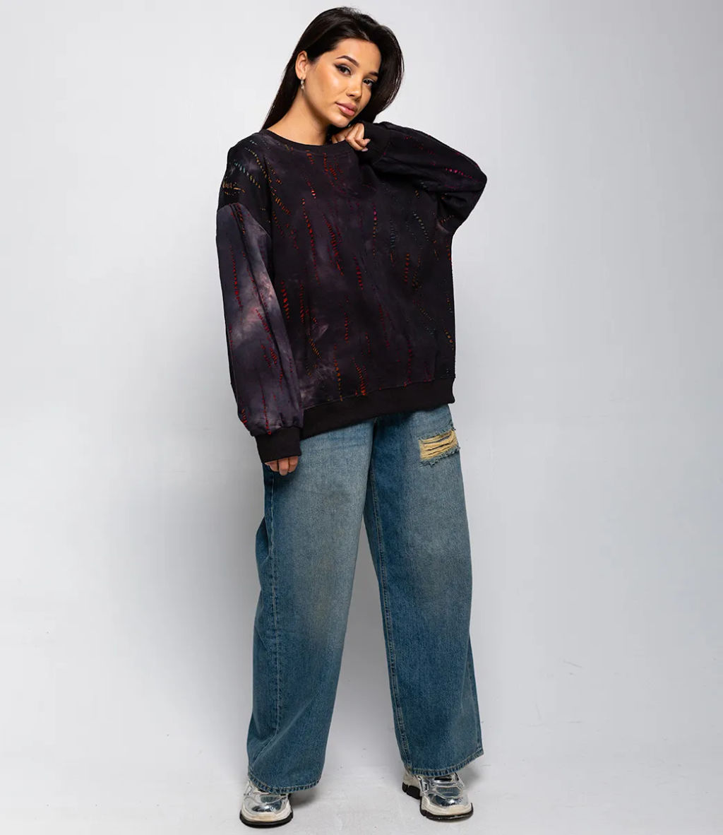 Свитшот #КТ8110 (1), графит