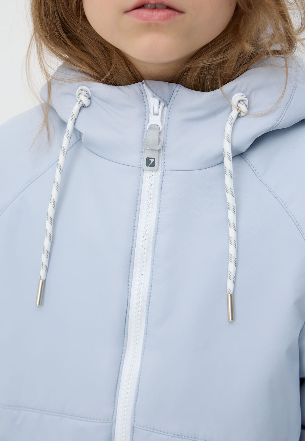 Куртка демисезонная 26732-534 светло-серый