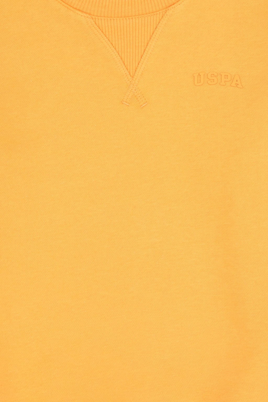 Erkek _ocuk Mango Bisiklet Yaka Basic Sweatshirt - U.s. polo assn фото 3