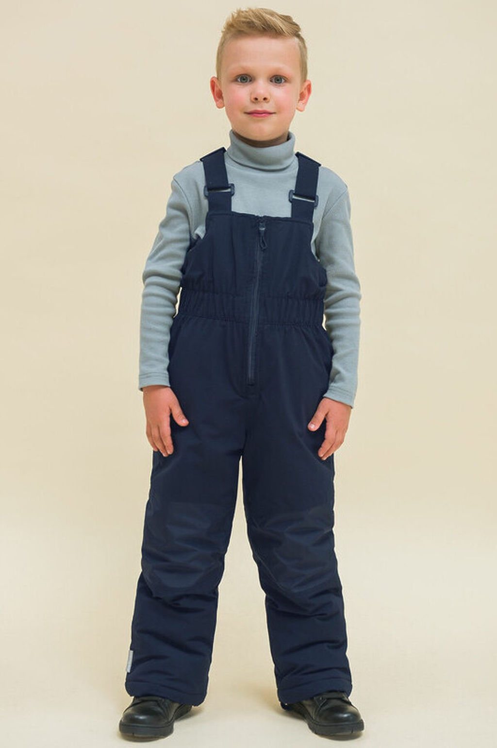 PELICAN, полукомбинезон детский, Темно-синий