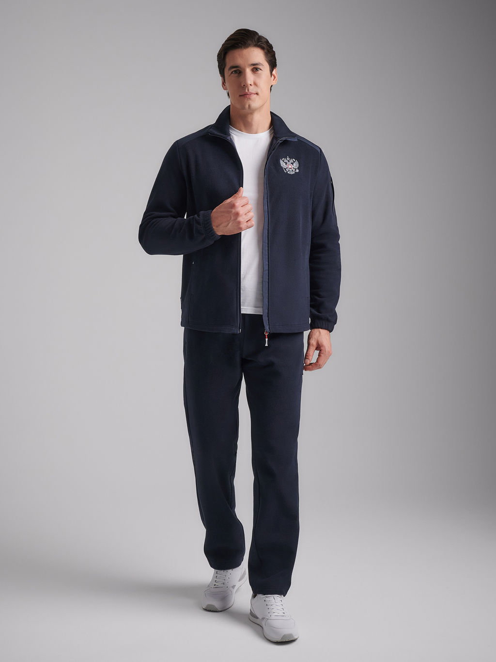 Спортивный костюм мужской RUSSIA 111M-RT-1814