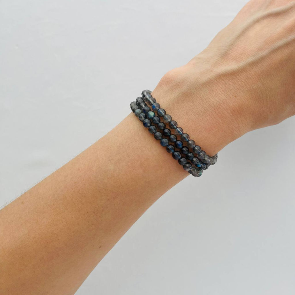 Бусины для украшений из Лабрадора