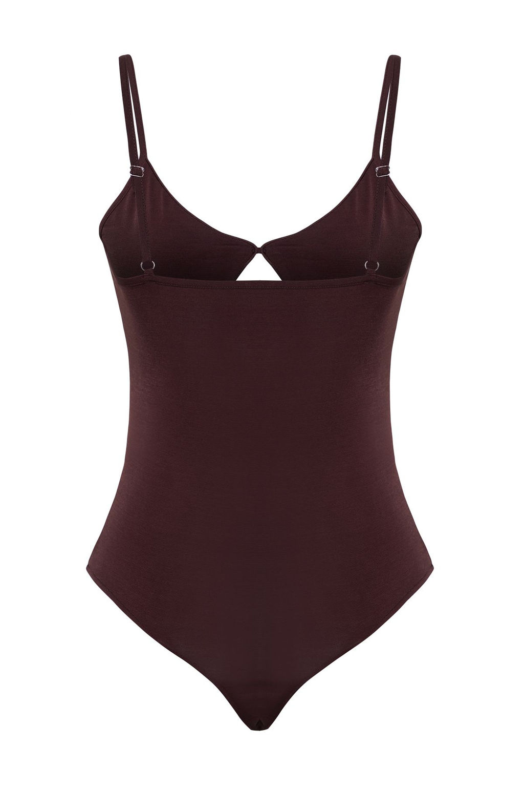 Kahverengi Cut Out/Pencere Detayl? Orme Body TPRSS25BD00008