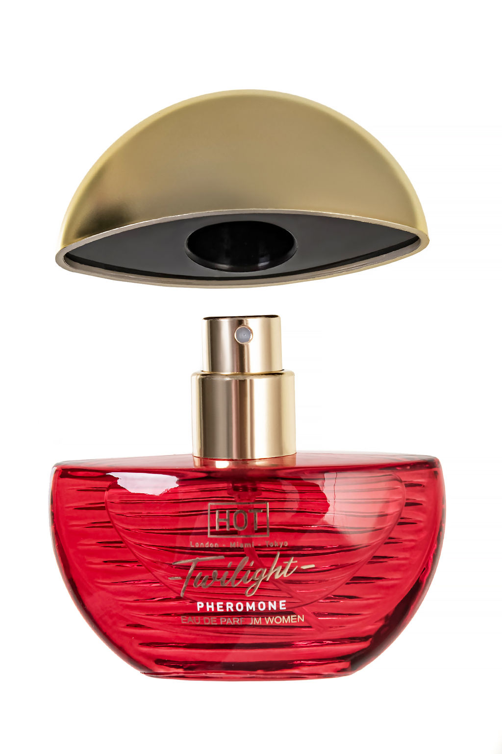 Духи с феромонами HOT Twilight, женские, 15 мл  фото 4