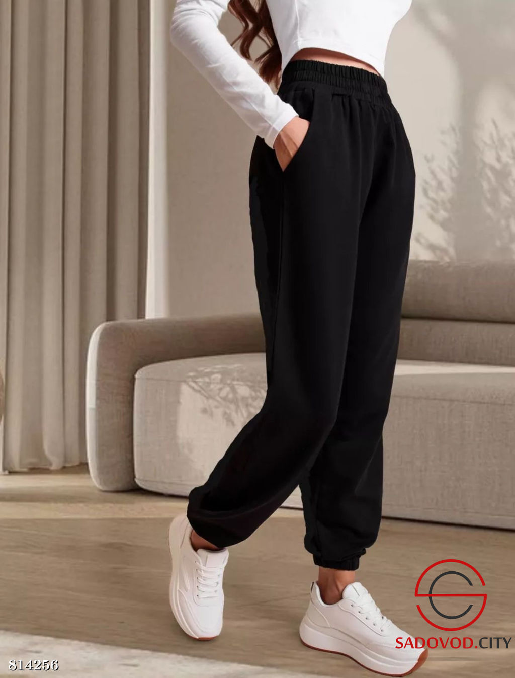 Спортивные женские штаны - Bruno фото 3