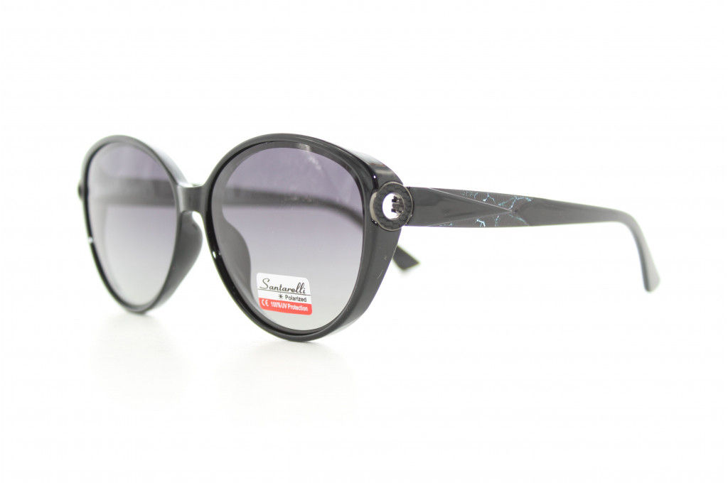 Солнцезащитные очки Santarelli (Polarized) 2352 60-14-143 С1/С3 черн