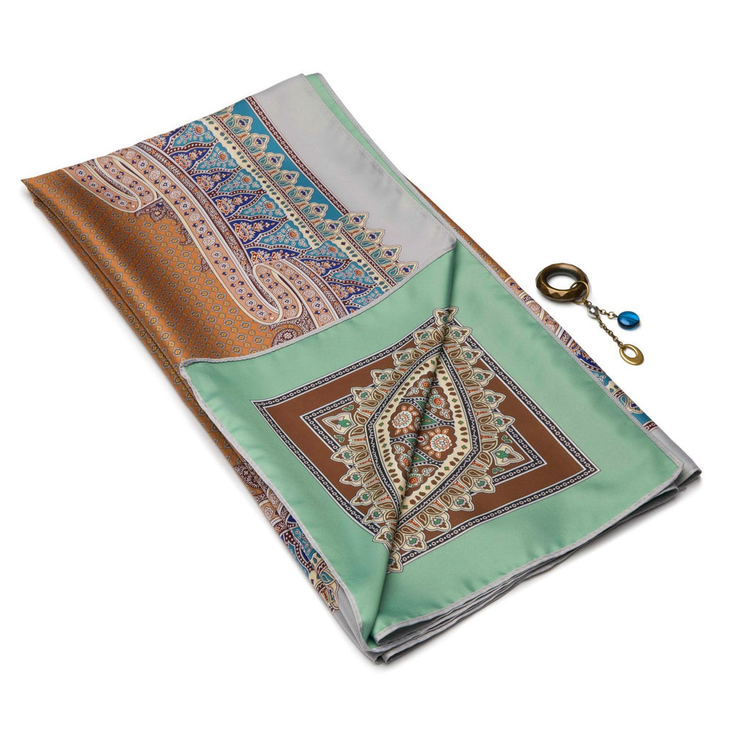 Платок Богдана 002200_58_14 - Foxtrot фото 20