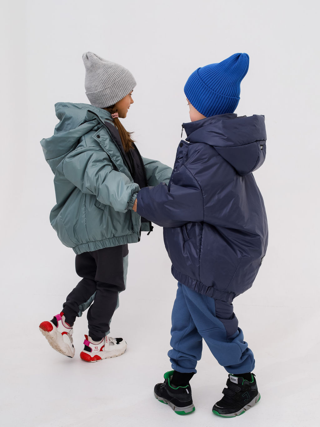 Куртка подростковая PinCode, индиго - Inzibe фото 7