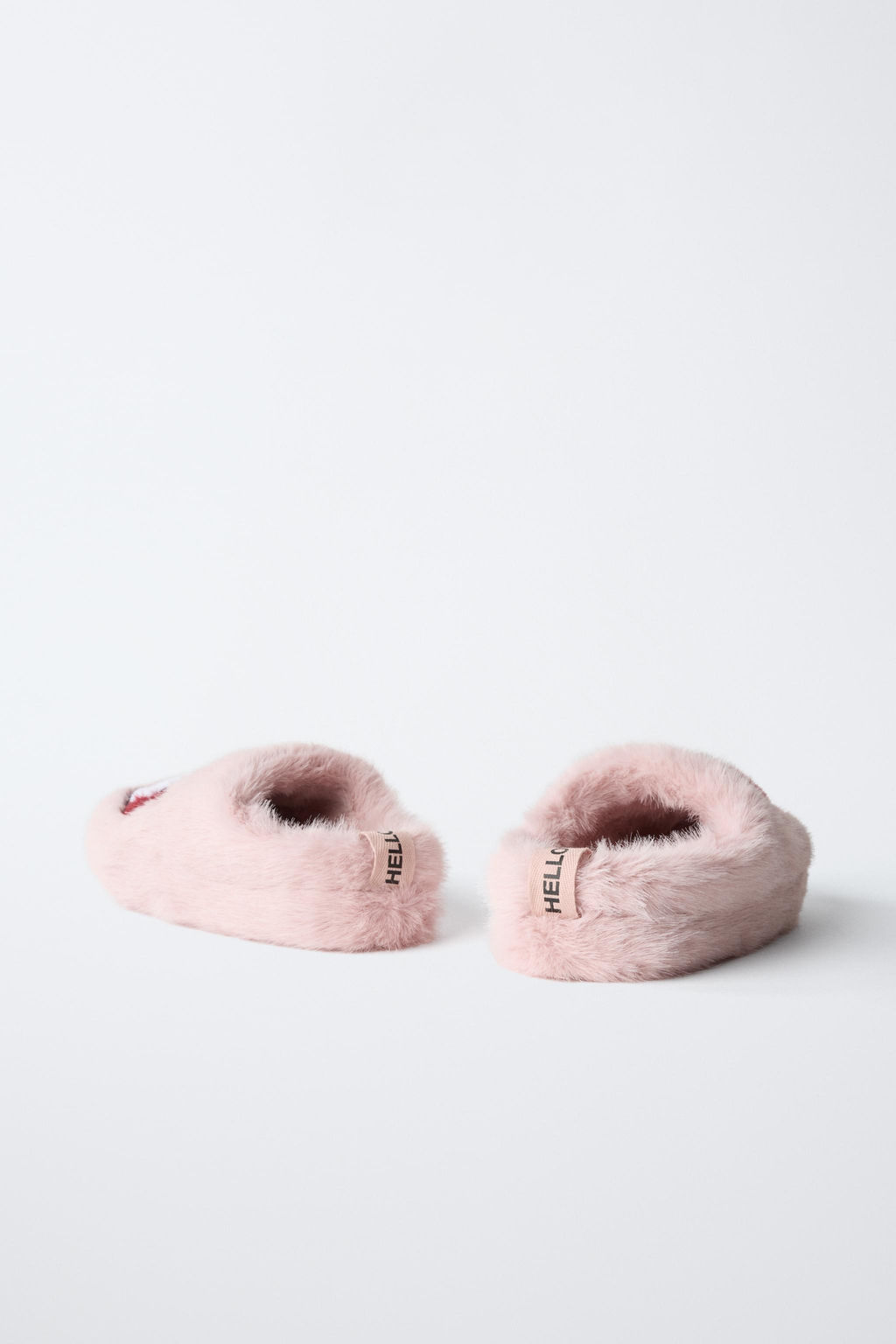 ZAPATILLAS DE CASA HELLO KITTY  SANRIO - Zara фото 6