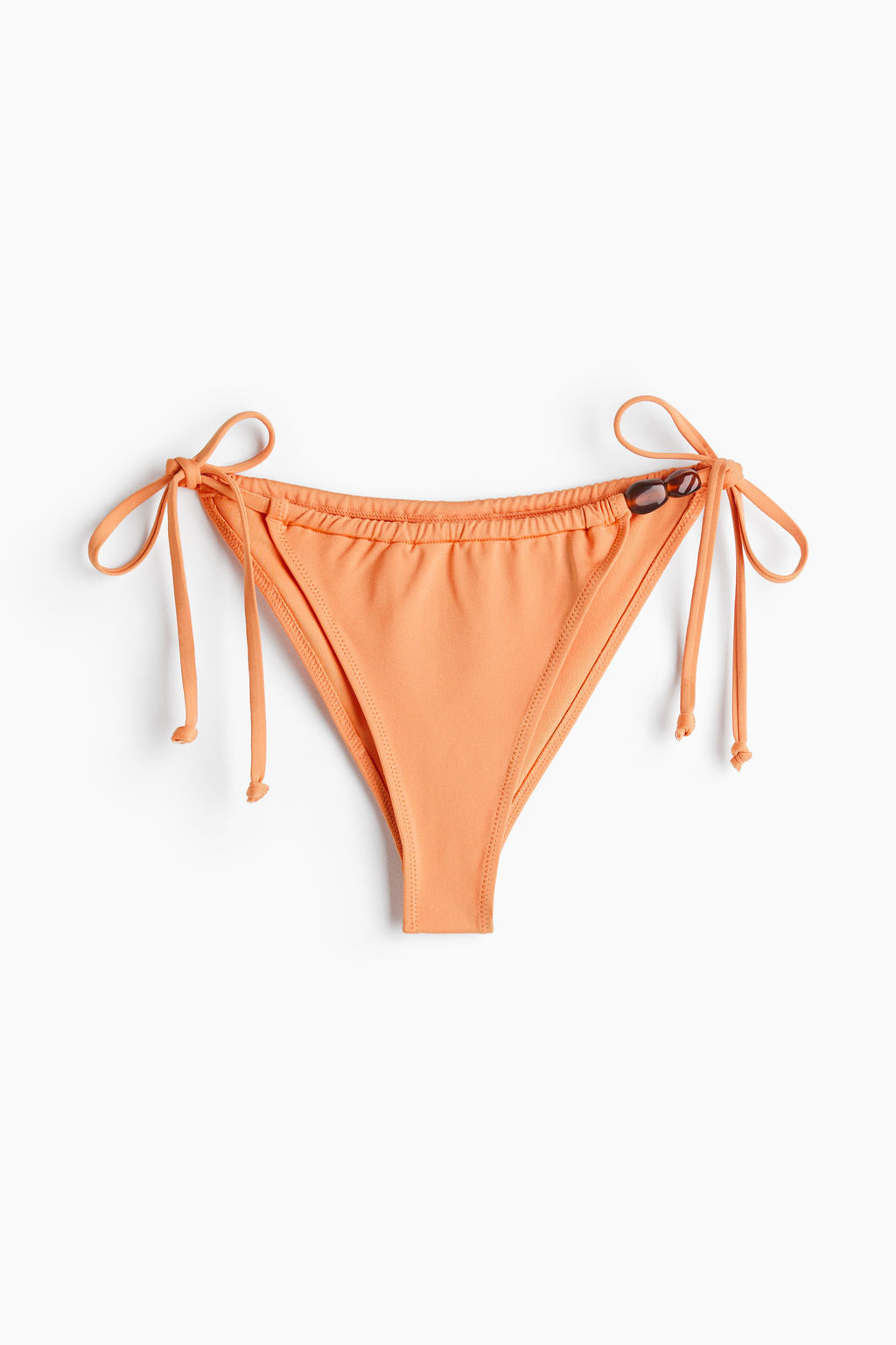 Braga de bikini cheeky con tiras de anudar - H&m фото 2
