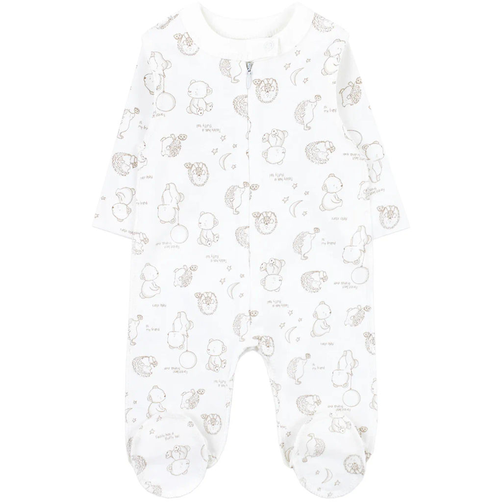 Комбинезон интерлок 1479204303 - Youlala фото 2