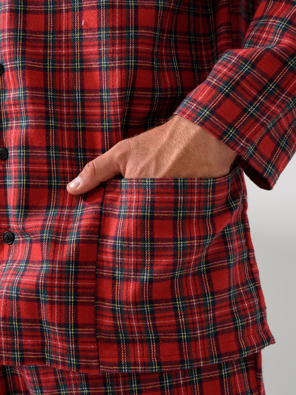 Пижама мужская Добрый вечер - Оптима фото 8