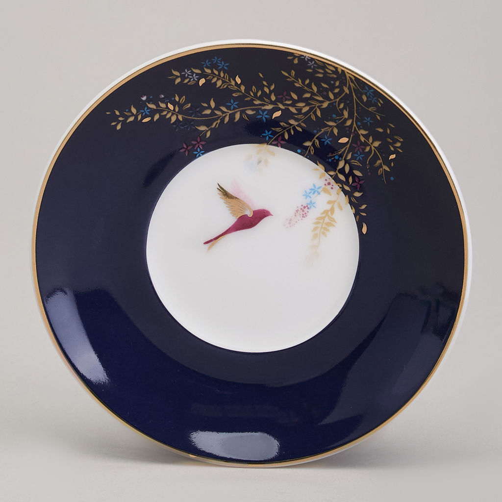 КОФЕЙНЫЙ НАБОР LEFARD GOLDEN BIRDS НА 2 ПЕР. 4 ПР. 120 МЛ  фото 17