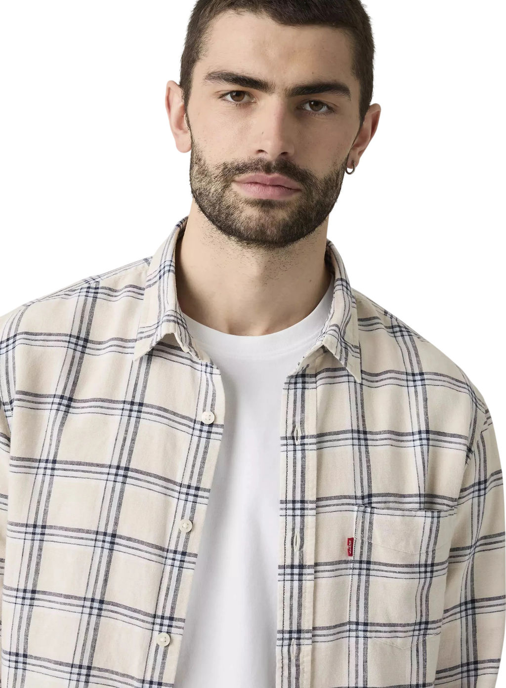 Рубашка мужская