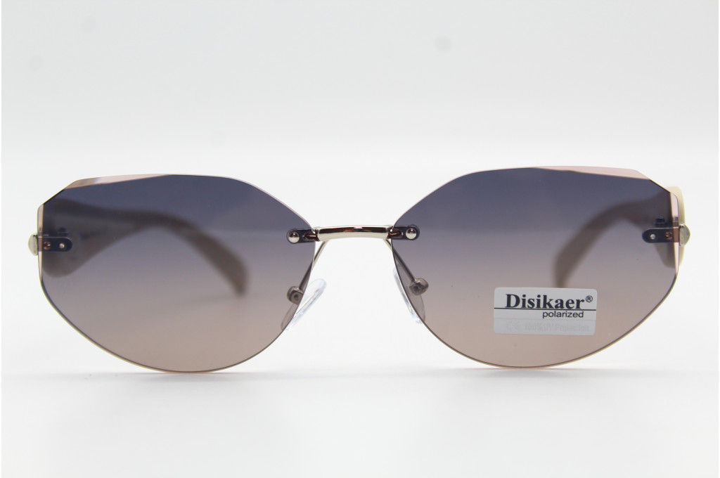 Солнцезащитные очки Disikaer (Polarized) с мешочком 0817 60-15-143 C7