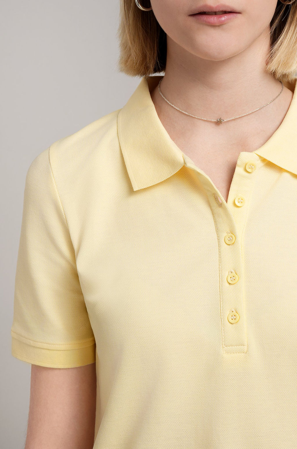 Женское платье-поло Happyfox