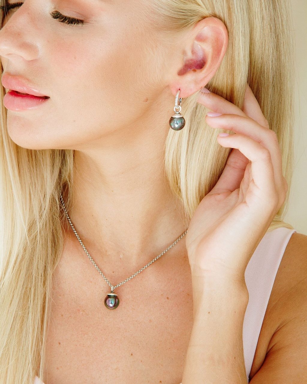 Подвеска "Пероле"