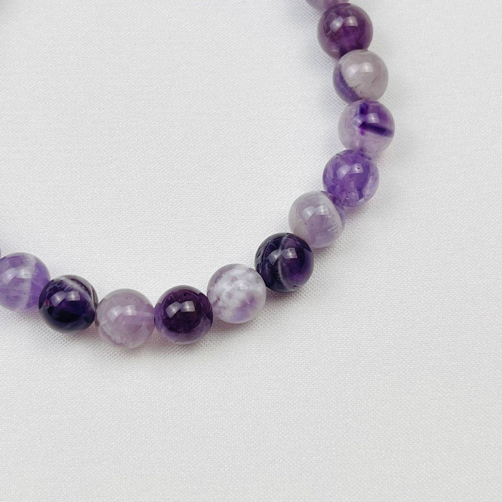 Браслет из Аметиста со вставкой бесконечность - Радуга самоцветов фото 4