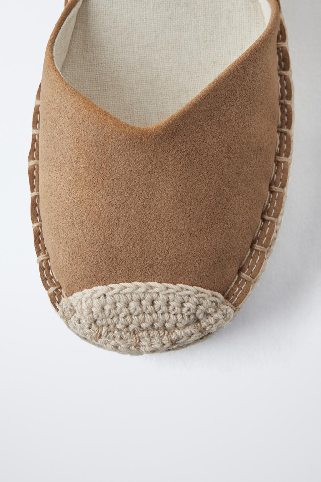 BASIC ESPADRILLES - Zara фото 5