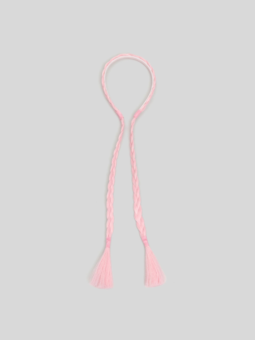 ACOOLA / Ободок детский Zelma светло-розовый фото 2