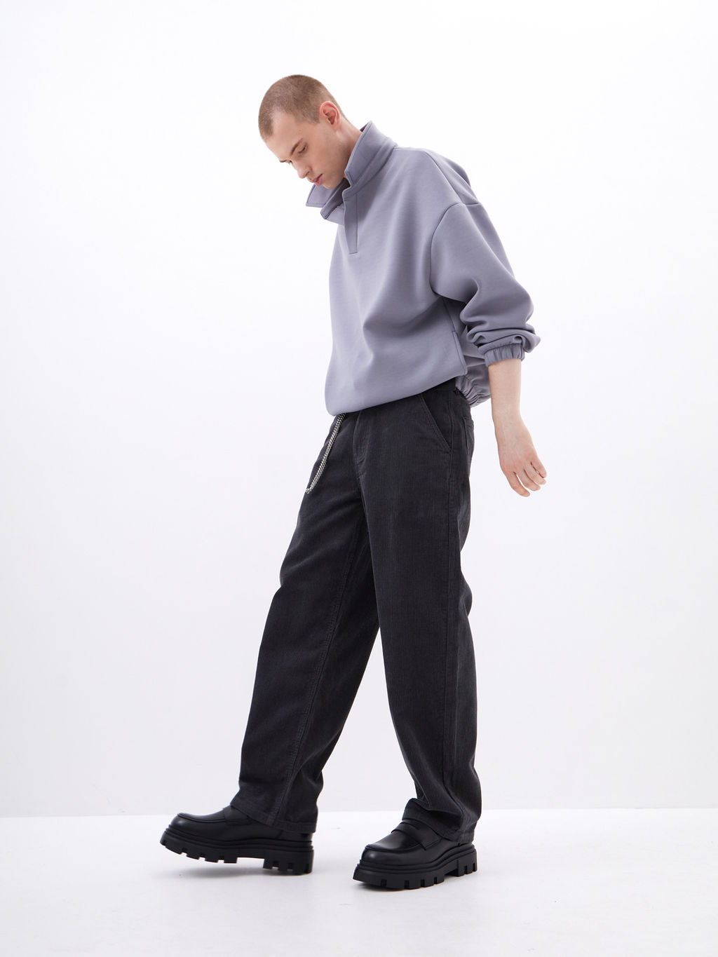 Мужские Брюки BAGGY - Mossmore фото 16